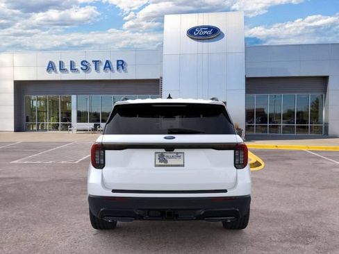New 2026 Ford Explorer ST-Line w/ ST-Line Street Pack RWD image 5
