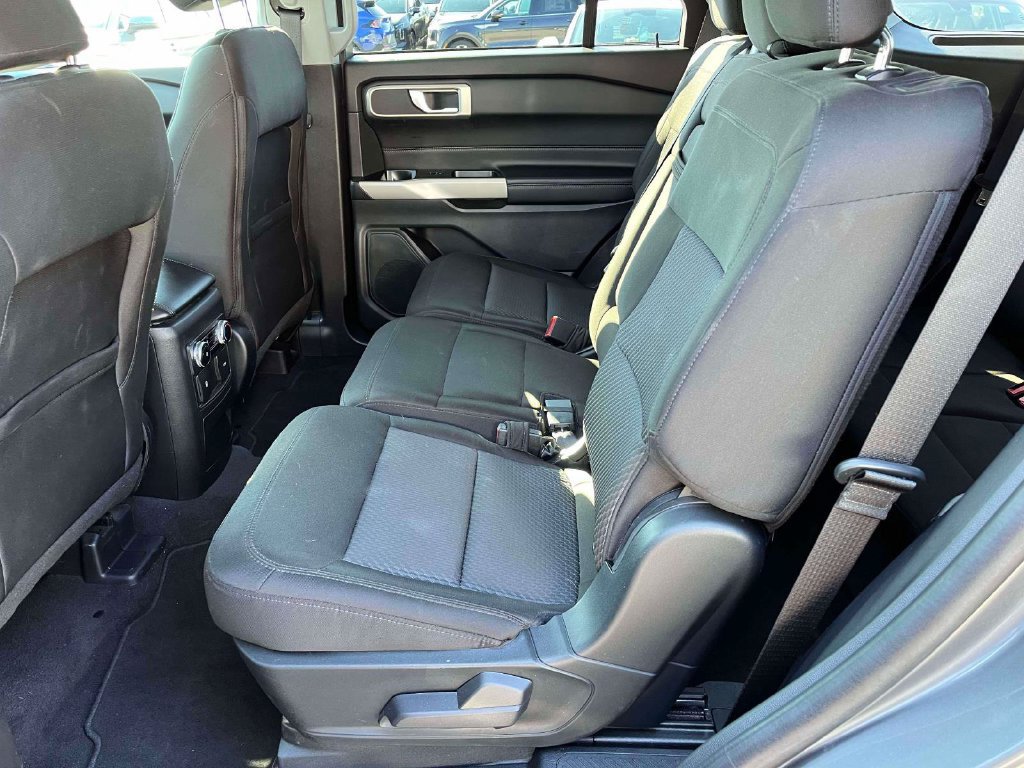 Used 2023 Ford Explorer XLT RWD image 6