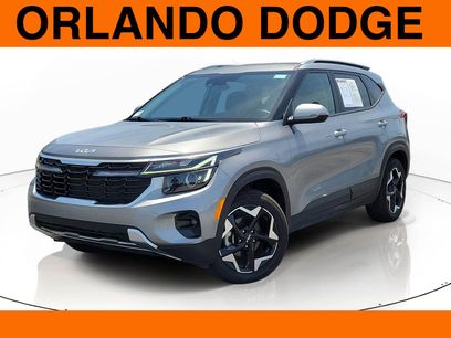 Used 2025 Kia Seltos S