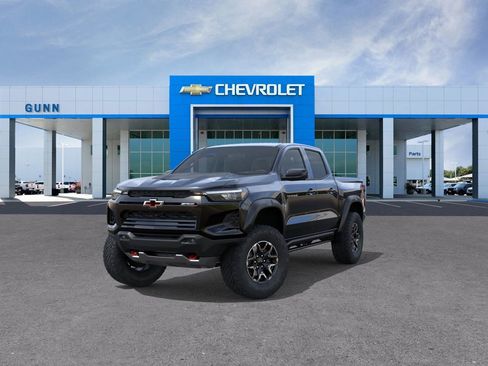 New 2026 Chevrolet Colorado ZR2 w/ Technology Package image 8