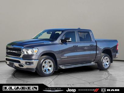Certified 2022 RAM 1500 Big Horn