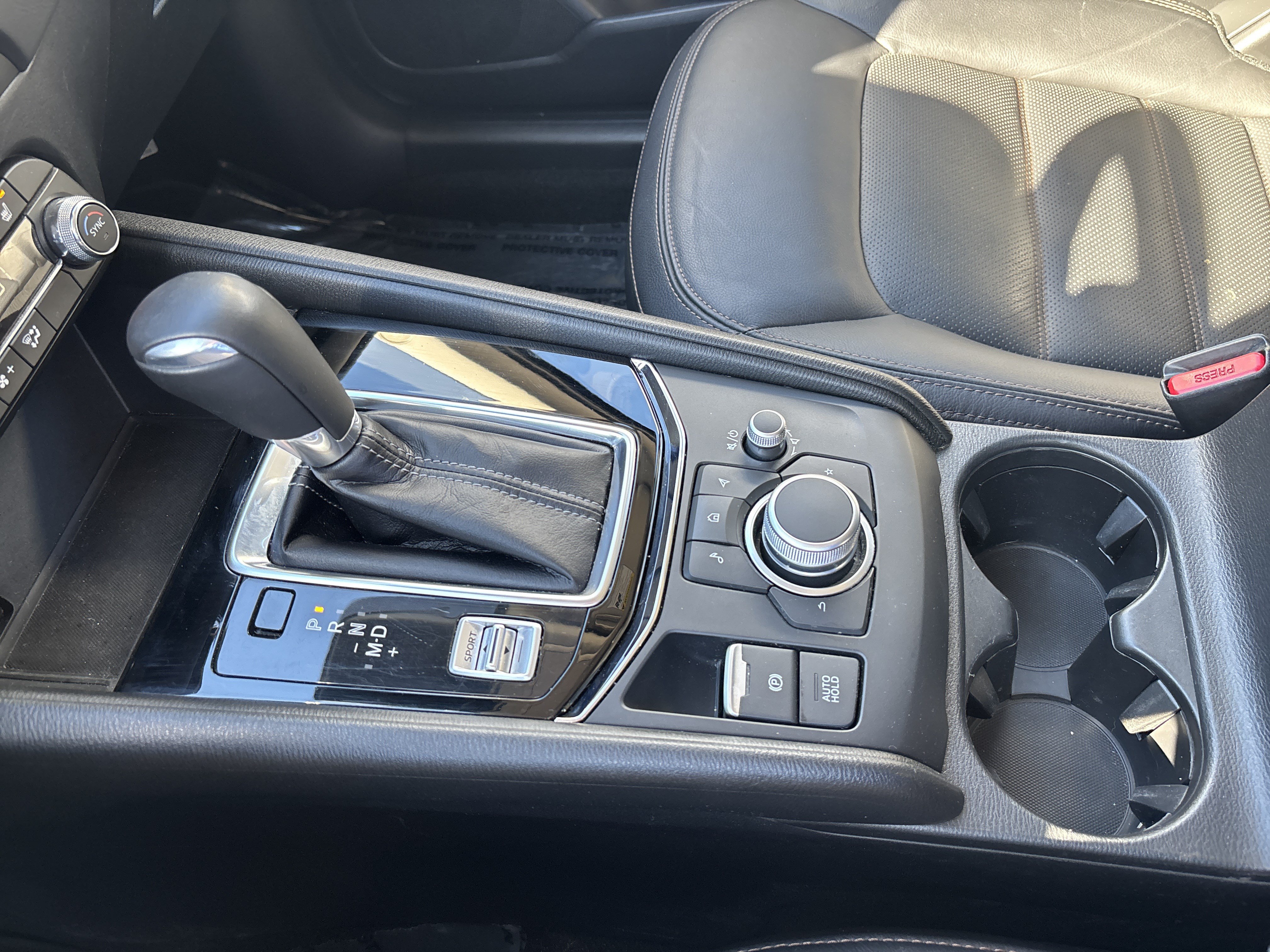 Used 2022 MAZDA CX-5 AWD 2.5 S image 16