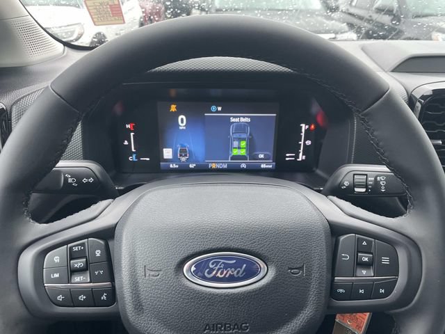 New 2026 Ford Ranger XLT w/ Equipment Group 301A High AWD/4WD image 12