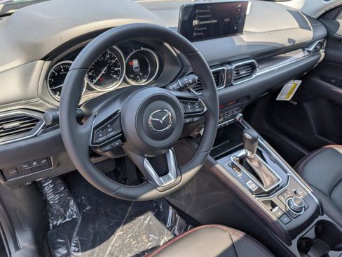 New 2025 MAZDA CX-5 Carbon Edition image 14