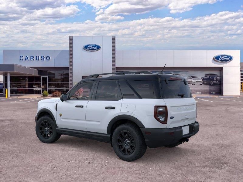 New 2026 Ford Bronco Sport Badlands w/ Badlands Tech Package AWD/4WD image 4