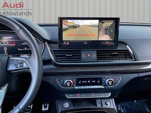 Used 2023 Audi SQ5 Premium Plus w/ Premium Plus Package image 9