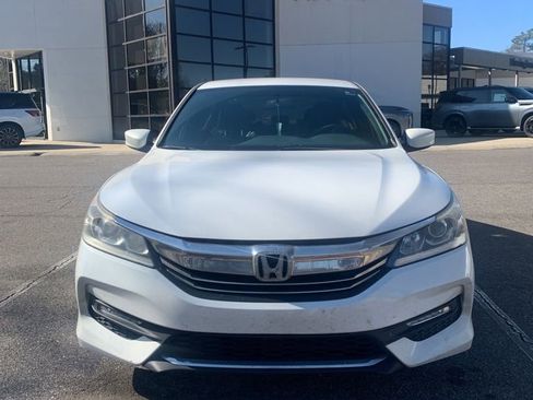 Used 2016 Honda Accord Sport image 1