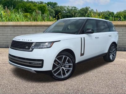New 2026 Land Rover Range Rover SE