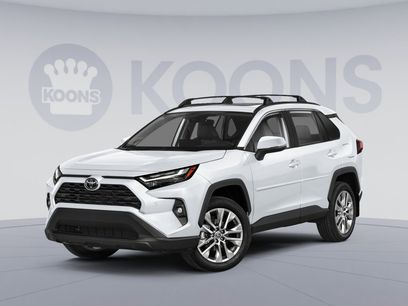 New 2025 Toyota RAV4 XLE Premium