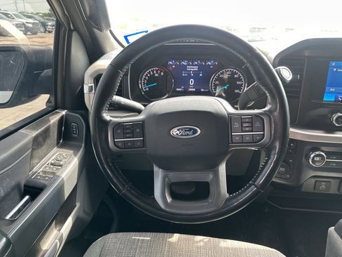 Used 2021 Ford F150 XLT w/ Equipment Group 301A Mid AWD/4WD image 12