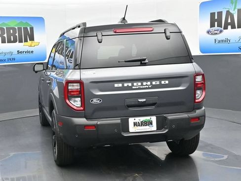New 2026 Ford Bronco Sport Outer Banks w/ Outer Banks Tech Package+ AWD/4WD image 4