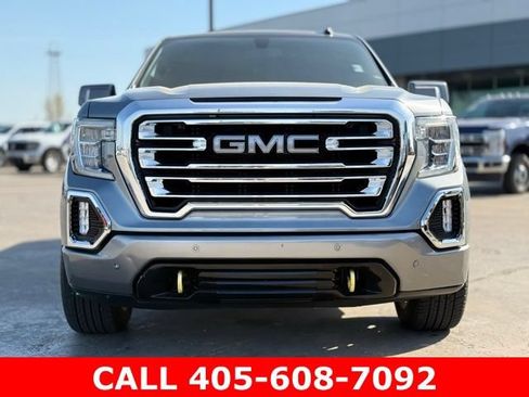 Used 2020 GMC Sierra 1500 AT4 w/ AT4 Premium Package AWD/4WD image 78