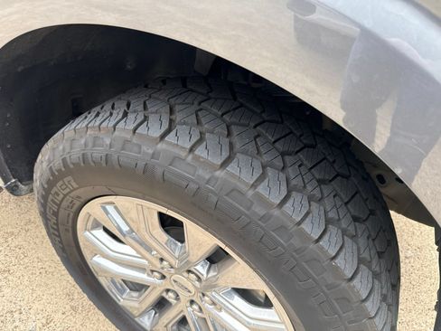 Used 2024 Ford F150 Lariat w/ FX4 Off-Road Package AWD/4WD image 5
