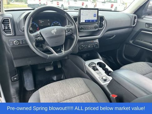 Used 2023 Ford Bronco Sport Big Bend w/ Convenience Package AWD/4WD image 19