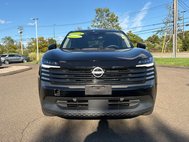 Certified 2025 Nissan Kicks SV AWD/4WD image 6