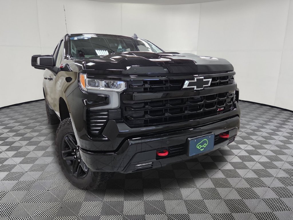 Certified 2025 Chevrolet Silverado 1500 LT Trail Boss w/ Convenience Package II AWD/4WD image 2