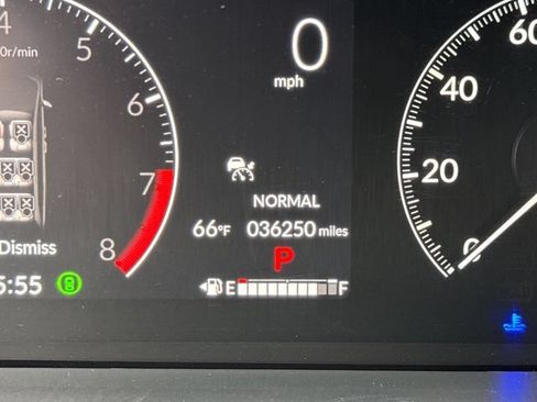 Certified 2025 Honda Odyssey EX-L image 20