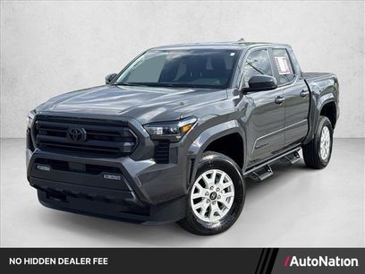 Certified 2025 Toyota Tacoma SR5