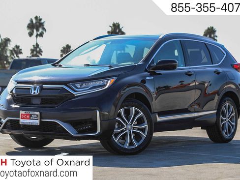 Used 2022 Honda CR-V Touring image 1