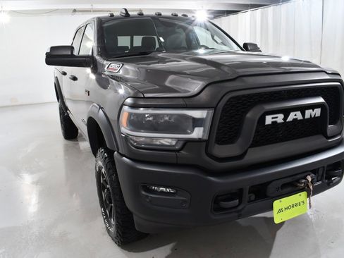 Used 2021 RAM 2500 Power Wagon w/ Rambox Utility Group image 4