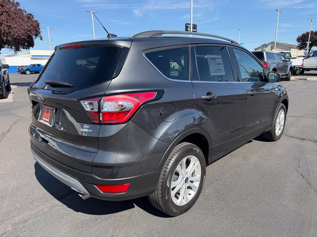 Used 2018 Ford Escape SE AWD/4WD image 6