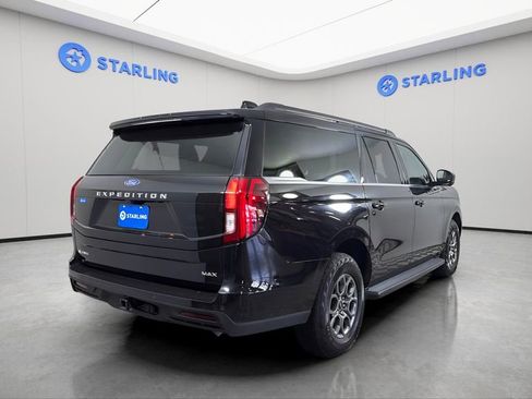 Used 2025 Ford Expedition Max Active image 8