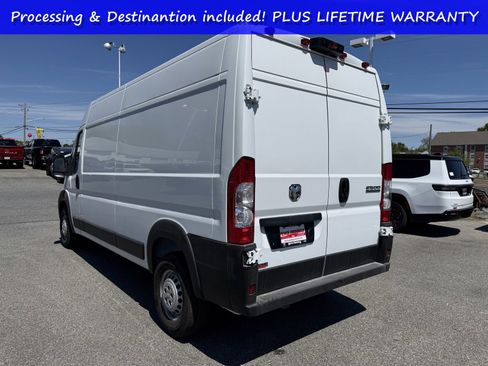 New 2026 RAM ProMaster 2500 FWD image 5