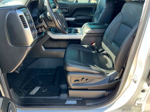 Used 2018 Chevrolet Silverado 1500 LTZ Z71 w/ LTZ Plus Package image 18