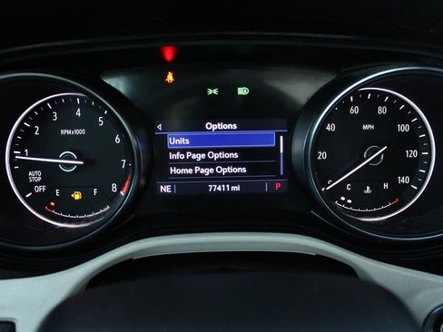 Used 2020 Buick Encore GX Select w/ Experience Buick Package image 13