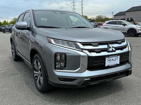 New 2026 Mitsubishi Outlander Sport AWD image 1