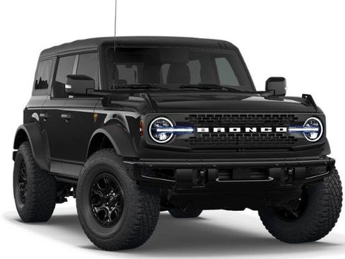 New 2026 Ford Bronco Badlands AWD/4WD image 29