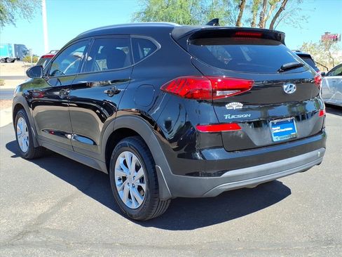 Certified 2020 Hyundai Tucson Value image 3