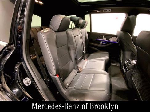 Certified 2022 Mercedes-Benz GLS 450 4MATIC image 20