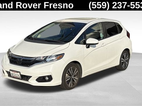 Used 2019 Honda Fit EX image 1