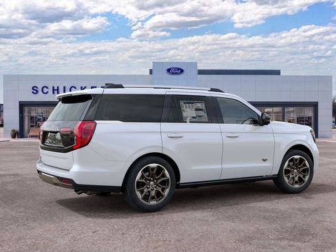 New 2027 Ford Expedition King Ranch AWD/4WD image 6