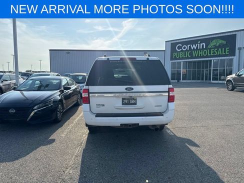 Used 2017 Ford Expedition EL XLT w/ Equipment Group 202A AWD/4WD image 5