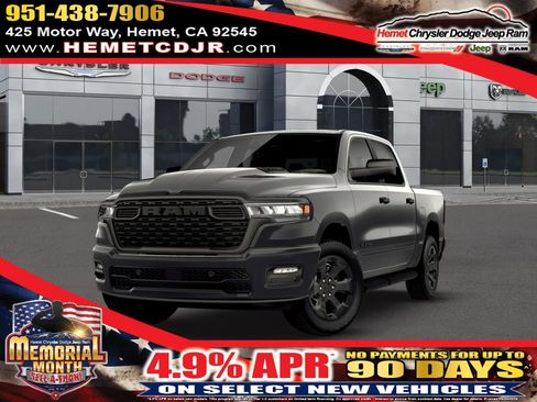 New 2026 RAM 1500 Express AWD/4WD image 1
