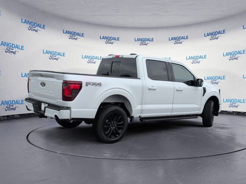 New 2026 Ford F150 XLT w/ Equipment Group 302A MID AWD/4WD image 4