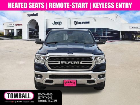 Used 2023 RAM 1500 Lone Star image 2