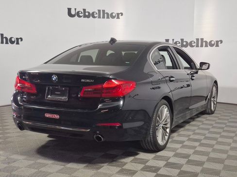 Used 2017 BMW 530i xDrive image 7