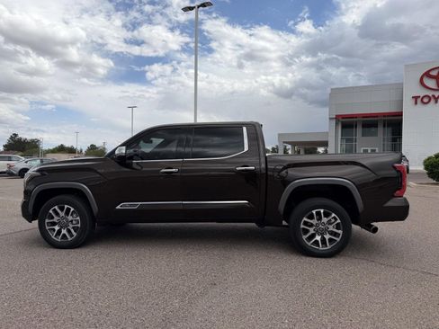 Used 2023 Toyota Tundra 1794 Edition image 2
