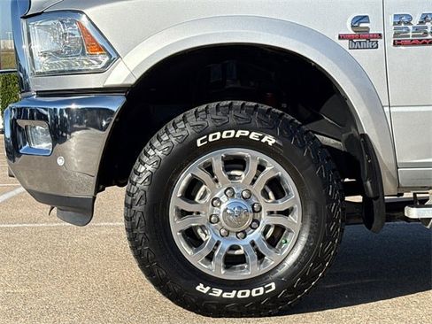 Used 2018 RAM 2500 Laramie image 6