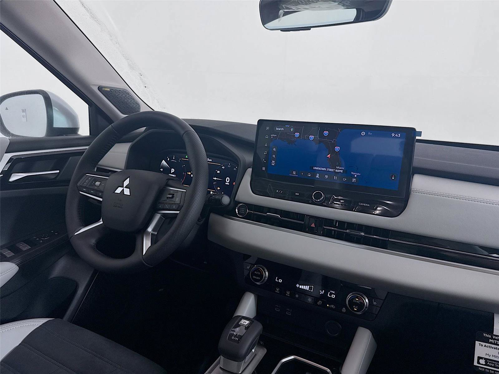 New 2026 Mitsubishi Outlander SE FWD image 22