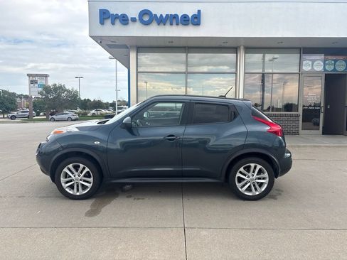 Used 2014 Nissan Juke SV AWD/4WD image 8
