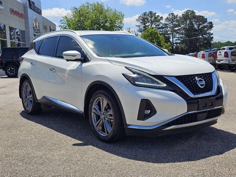 Used 2020 Nissan Murano Platinum AWD/4WD image 5