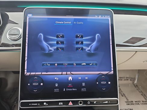 Certified 2023 Mercedes-Benz S 580 S 580 image 23