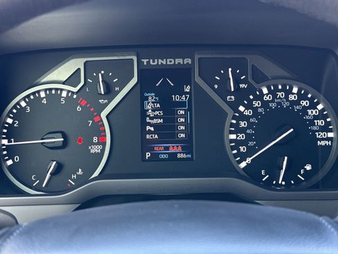 Certified 2026 Toyota Tundra SR5 w/ SR5 Premium Package AWD/4WD image 10