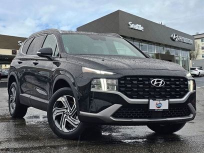 Used 2023 Hyundai Santa Fe SEL