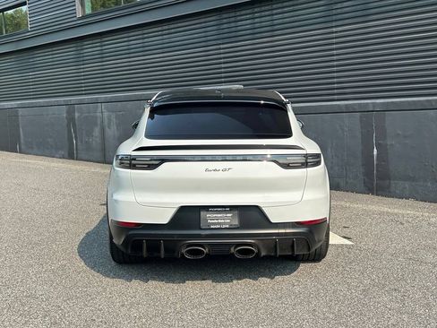 Certified 2023 Porsche Cayenne Turbo GT AWD/4WD image 9