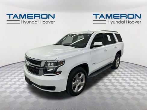Used 2019 Chevrolet Tahoe LT image 1